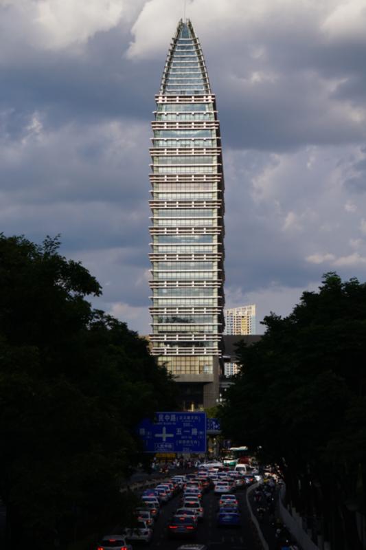 216.1（中国）武靖宇《滇华塔峰》.jpg