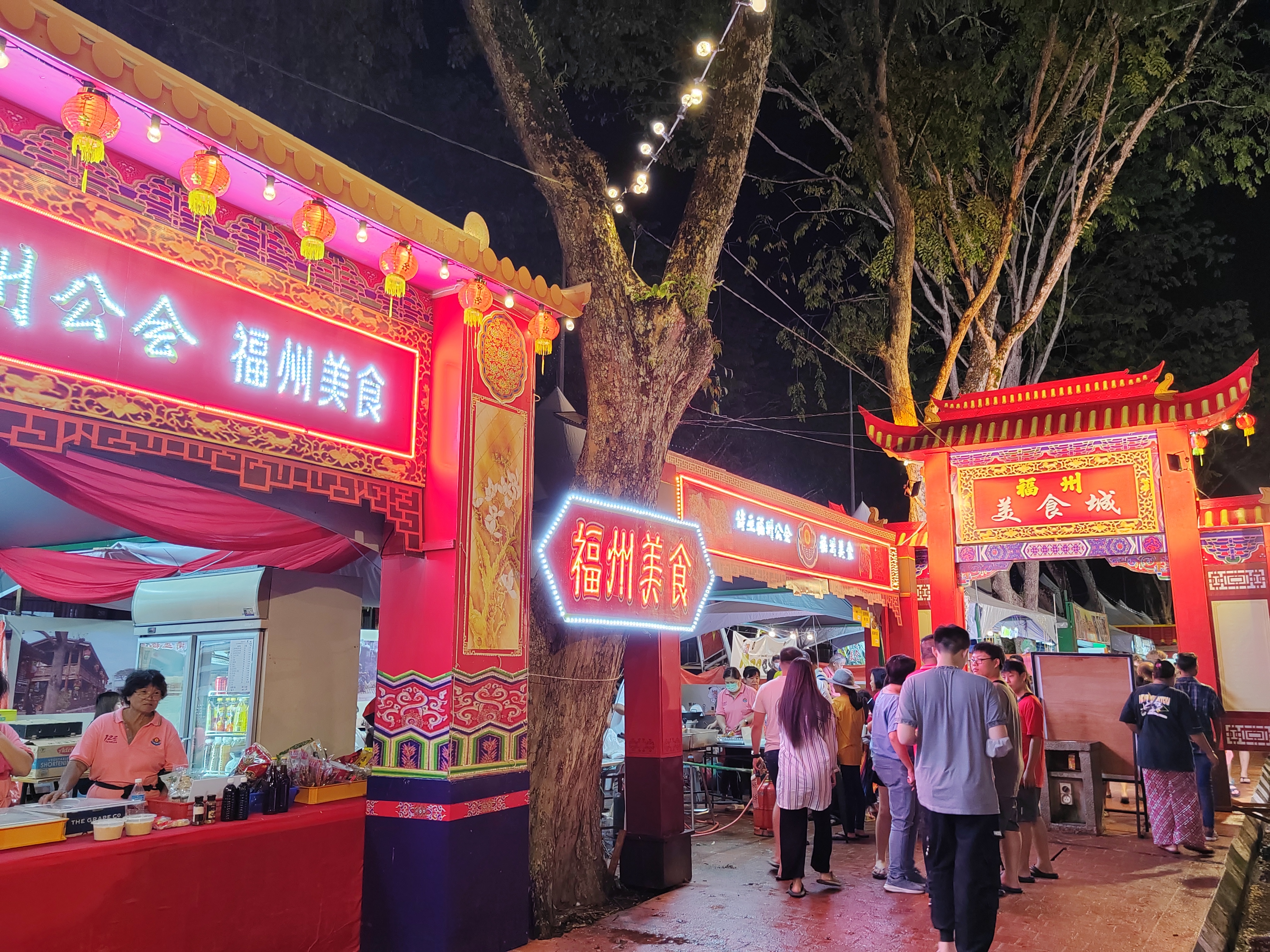 45.（马来西亚）Anson Leong Yew Hao 《Food Culture Festival》.jpg