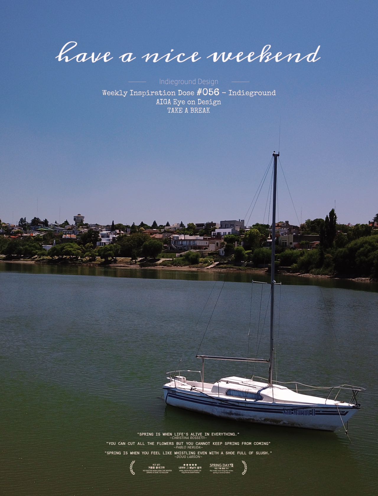 175.1（阿根廷）Maximiliano Agustin《Boat in the Water》.jpg