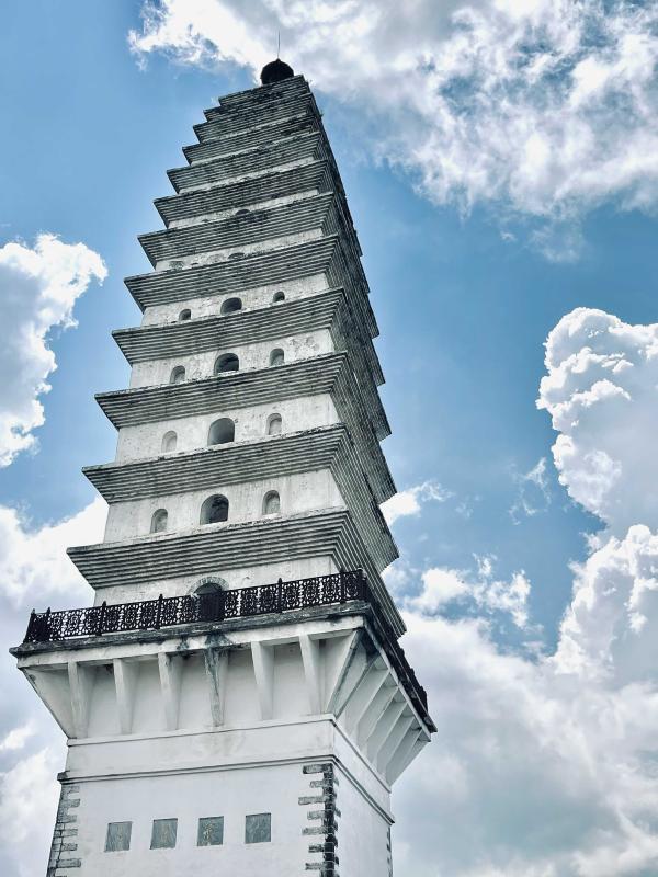 87.（中国）毛可欣《大理鸡足山》.jpg