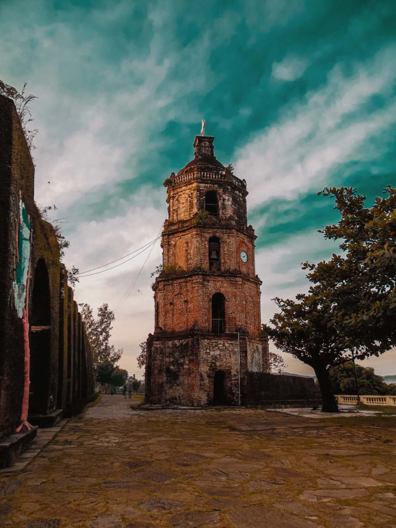 40.2（菲律宾）Kanje Fan《Santa Maria Church)》.jpg